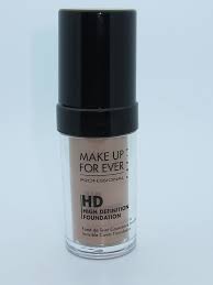 hd high definition foundation makeup