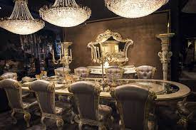 3.9 out of 5 stars. Luxury All The Way 15 Awesome Dining Rooms Fit For Royalty