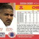 Who is Deron Cherry dating? Deron Cherry girlfriend, wife