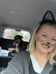 I am looking to rehome our dog. He is a mix german shepherd. He is  currently 4.5 months. He will need training. A kennel leash and his food  bowl will be provided.