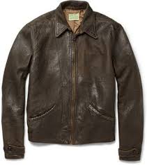 Levi S Vintage Clothing 1930s Menlo Leather Jacket Distressed Leather Jacket Vintage Leather Jacket Leather Jacket