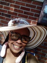 Lady Sandy Davis and Lady Bernice Davis