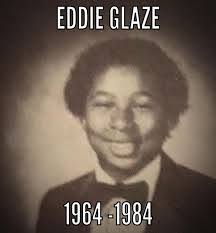 Eddie Glaze's Instagram, Twitter & Facebook