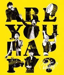 画像 写真 オリコン年間 嵐 音楽ソフト総売上5年連続1位 大野智 皆さまのおかげ 1枚目 are you happy 嵐 嵐 イラスト 嵐