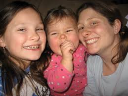 Kate, Avery & Aunt Alix