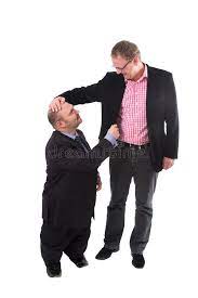 Metacritic tv episode reviews, two tall men, matt had business in hayes city and asked doc adams to transport $1,500 from the cimarron mining company, a reward they were offering for. Little Man Tall Man Two Businessman One Very Tall And The Other Very Small Lo Aff Businessman Tall Man Face Funn Funny Faces Tall Guys Face Men