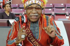 1 more day until the Burgundy & Gold Kickoff the 2025 season! #HTTR4LIFE  #RaiseHail