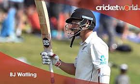Watling stitched an inspiring partnership of 99 for the ninth wicket with mark craig, which not only frustrated the home team, but gave the possibility of an impossible draw only. Cricket World Player Of The Week Bj Watling