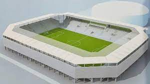 A ks proch pionki i ks radomiak, radom 1948.05.09.jpg 3,500 × 2,950; Budowa Nowego Stadionu Radomiaka Radom Przy Ulicy Struga 63 Ma Byc Zakonczona Do Konca 2021 Roku Zdjecia Gol24