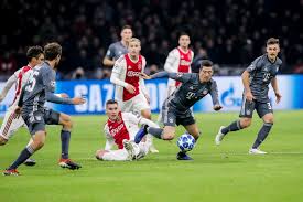 Ajax vs bayern munichprediction, tips and odds. Champions League Ajax Amsterdam Bayern Munchen Amsterdam 2018 Dirk Reps Photographydirk Reps Photography