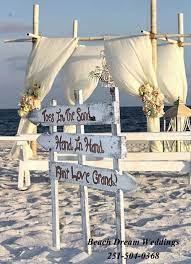 Alabama Beach Weddings 251 504 0368 New Shabby Chic Beach Weddings Alabama Wedding Venues Gulf Shores Alabama Orange Beach