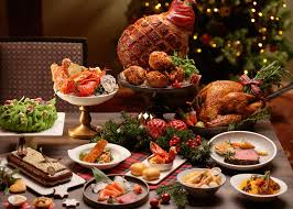 Fancy adding some scottish flavour to christmas dinner? Christmas Dining Guide 2020 Festive Menus Buffets Honeycombers