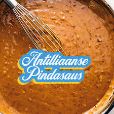 Met dit recept maak je er een met typisch belgische. Pindasaus Maken Antilliaans