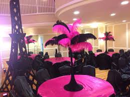 At stumps party you'll find everything you need, from table decorations to invitations, to make your paris theme authentic and fun. Sweet 16 Paris Theme Party Ideas Novocom Top
