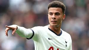 Dele behaved quite differently when in 2006 the father married his second wife lola. Dele Alli Set To Miss The Game Against Man United