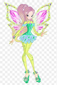 Winx club all transformation 3x08 norsk. Tynix Transformation Png Images Pngegg