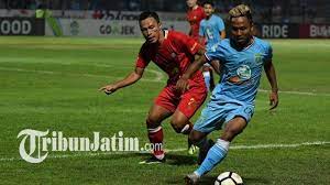 Persela Vs Barito Putera Mendominasi Babak Kedua Laskar Joko Tingkir Taklukkan Barito Putra 2 1 Sepak Bola Selai Putraku
