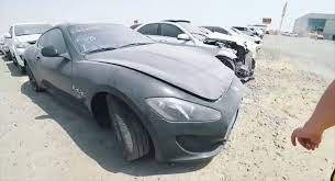The international energy agency (iea; Why Dubai Has Supercars Just Lying Around Abandoned Carscoops