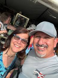 Meeting of Leah Greenberger and El Presidente