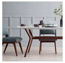 Awesome dining room table sets glass tips for 2019. Expensive Looking Entertaining Essentials From Target Midcentury Modern Dining Table Dining Table Modern Dining Room