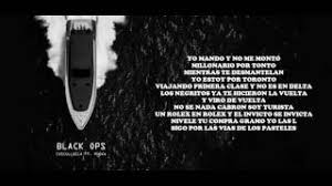 El malianteo no muere (feat. Black Ops Cosculluela Letra Youtube