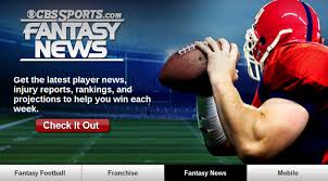 All your teams in one place, this app will help you dominate your league whether you play on yahoo!, espn, nfl, or of course cbssports. Cbs Sports Fantasy Football Brand Thunder