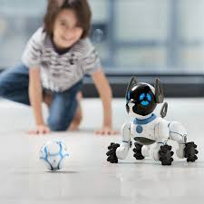 Check spelling or type a new query. Wowwee Intelligente Chip Robot Hond Puppy Speelgoed Dog Puppy Toys Robot Dogrobot Puppy Toy Aliexpress