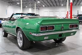 Image result for Rallye Green 1968 Camaro