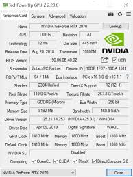 We did not find results for: Zotac Geforce Rtx 2070 Amp Extreme Desktop Gpu Review Notebookcheck Net Reviews