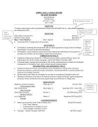Example Resume Skills Section ] - skill resume sainde org skill ...