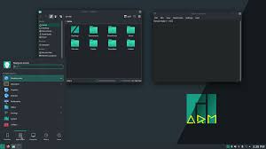 Add a description, image, and links to the arm32 topic page so that developers can more easily learn about it. Manjaro Downloads