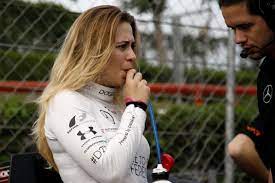 Dabei lief noch nicht alles rund. Sophia Florsch Fahrt 2020 Fur Campos In Der Formel 3