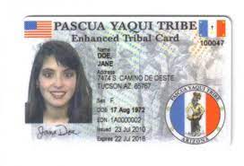 Enhanced Tribal Card Can Be Used Instead Of Passport - Ict