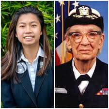 We asked Madalyn Nguyen, 2020 FIRST Robotics Competition Dean's List Winner  from Team 1622 Spyder and FIRST Youth Advisory Committee member, to tell us  about a historic woman in STEM who inspires