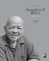 Simplicio P. Bisa was a fictionist and teacher. He was born