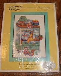 Maybe you would like to learn more about one of these? Counted Cross Stitch Bobbie G Designs New Baby Announcement New Kit Dragonfly Whispers