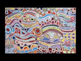 Aboriginal Artist Judy Watson Napangardi 1434 Youtube Aboriginal Artists Aboriginal Artist