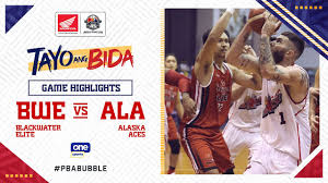 A pinoy family cannot imagine a household without a pinoy teleserye. Highlights Blackwater Vs Alaska Pba Philippine Cup 2020 Youtube