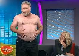 While attending johnson & wales university in miami, chyna resumed stripping, eventually dropping out from the blac chyna is a famous american model and music video artist. Kyle Sandilands Is Selling Video Shout Outs For A Whopping 1 000 Daily Mail Online