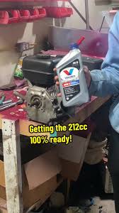 Getting gas and oil into this 212.. will it start?? #darzrt #minibike  #minibikelife #minibiketok #minibikesoftiktok #minibiketiktok #fyp #foryou  #foryoupageofficiall #minibikes #predator212