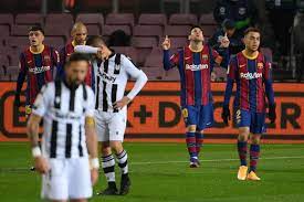 Important win for fc barcelona at the camp nou against levante ud with the decisive goal of lionel messi in the '76 #barçalevante matchday 13 laliga. Barcelona Vs Levante La Liga Final Score 1 0 Lionel Messi Wins Tough Match At Camp Nou Barca Blaugranes