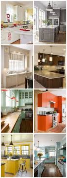 To reduce kitchen restoration costs, do not install flooring under base cabinets or permanent appliances. Most Popular Kitchen Cabinet Paint Color Ideas For Creative Juice
