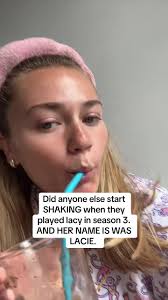 Who Did They Cast As Lacy in Tsitp