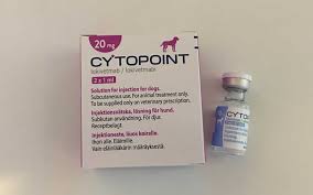 We did not find results for: Cytopoint Comes Out Tops For Itchy Pets