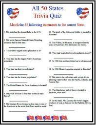 These cities range in size from the 100k residents in vacaville, ca to the nearly 8.4 million people living in new york, am. All 50 States Trivia Etsy Trivia For Seniors Trivia Quiz Trivia Questions And Answers