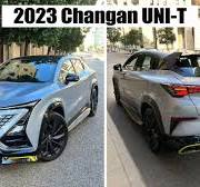 2023 Changan UNI-T REVIEW | IT'S A TECH FEST