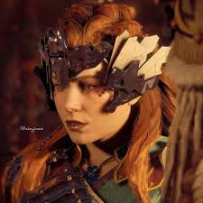 Pin de Lilith em Horizon Zero Dawn
