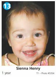 Turn back time: Babies of 2010 photo competition