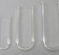 402-1-10 Drying Tube U-shaped 100mm Pack Of 10 2 10-Pack U-Shaped Drying  Tubes - 100mm Borosilicate Glass Lab Equipment For Chemistry Experiments ...