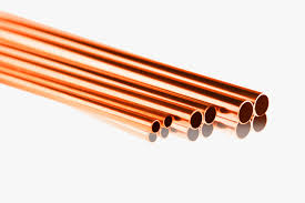 Koido - ASTM B280 Straight Copper Tube - Venindo Jaya Abadi